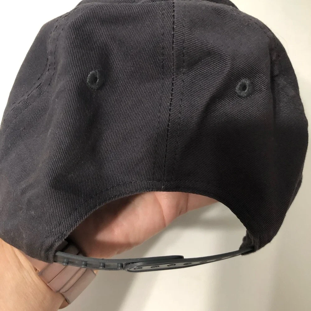 Samuel Adams grey adjustable hat - Picture 3 of 6
